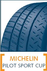 michelin pilot sport cup